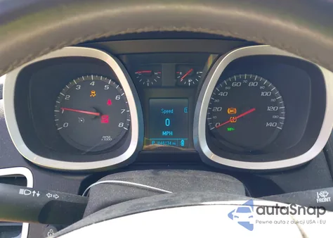 2012 Chevrolet Equinox Lt z USA, uszkodzony, nr VIN 2GNFLEE56C6287270